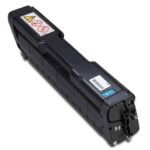 Ricoh Aficio SP-C221N Ciano Cartuccia toner generica - Sostituisce 406053