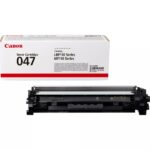 Canon 047 Nero Cartuccia toner originale - 2164C002