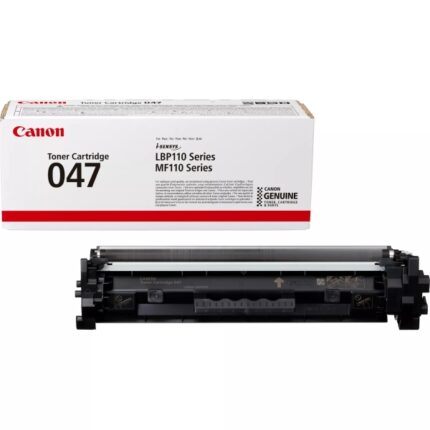 Canon 047 Nero Cartuccia toner originale - 2164C002