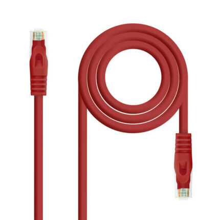 Nanocavo Cavo di rete Patch cord RJ45 LSZH Cat.6a UTP AWG24 0