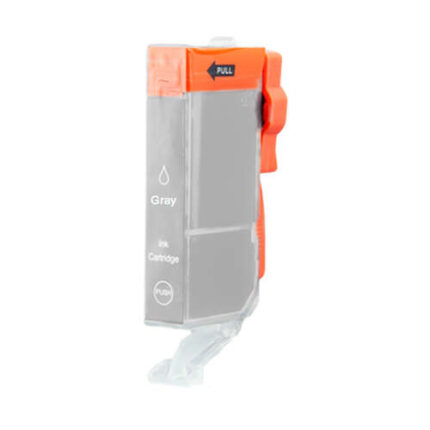 Canon CLI551XL Grigio Cartuccia d'inchiostro generica - Sostituisce 6447B001/6512B001