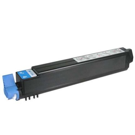 OKI Executive ES3640 A3/Pro Ciano Cartuccia toner generica - Sostituisce 43837107