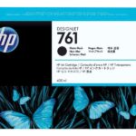 HP 761 Nero opaco Cartuccia d'inchiostro originale - CM991A