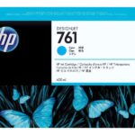 Cartuccia d'inchiostro originale HP 761 Ciano - CM994A