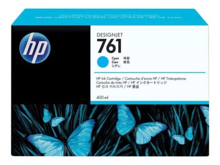 Cartuccia d'inchiostro originale HP 761 Ciano - CM994A