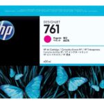 Cartuccia d'inchiostro originale HP 761 Magenta - CM993A