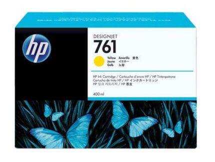 Cartuccia d'inchiostro originale HP 761 giallo - CM992A