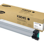 Samsung CLT-K804S Nero Cartuccia toner originale - SS586A