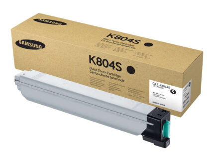 Samsung CLT-K804S Nero Cartuccia toner originale - SS586A
