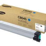 Samsung CLT-C804S Ciano Cartuccia toner originale - SS546A