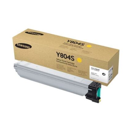 Samsung CLT-Y804S Giallo Cartuccia toner originale - SS721A