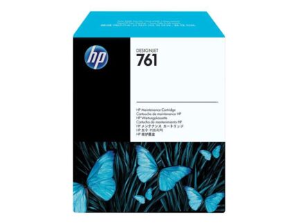 Cartuccia di manutenzione trasparente originale HP 761 - CH649A