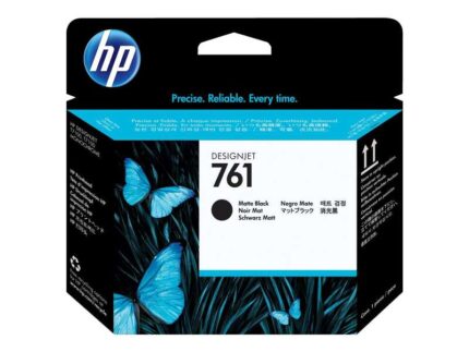Testina di stampa originale HP 761 - Nero opaco - CH648A
