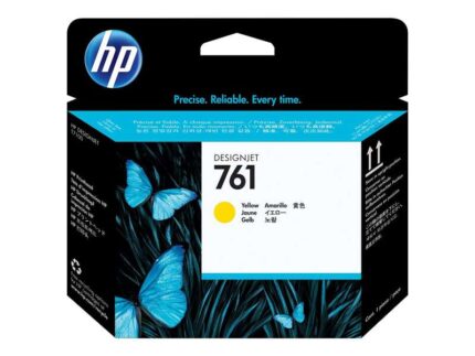 Testina di stampa originale HP 761 - Giallo - CH645A
