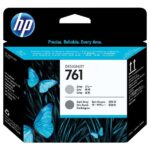 Testina di stampa originale HP 761 - Grigio e grigio scuro - CH647A