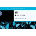 Cartuccia d'inchiostro originale HP 761 Nero opaco - CM997A