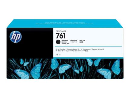 Cartuccia d'inchiostro originale HP 761 Nero opaco - CM997A
