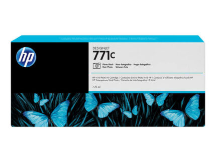 HP 771C Nero Cartuccia d'inchiostro originale per foto - B6Y13A