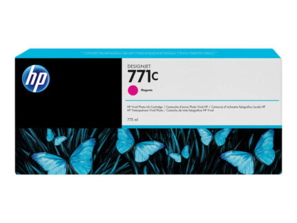Cartuccia d'inchiostro originale HP 771C Magenta - B6Y09A