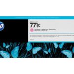 HP 771C Magenta Light Cartuccia d'inchiostro originale - B6Y11A