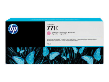 HP 771C Magenta Light Cartuccia d'inchiostro originale - B6Y11A