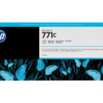 HP 771C Grigio chiaro Cartuccia d'inchiostro originale - B6Y14A
