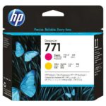Testina di stampa originale HP 771 - Magenta