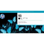 Cartuccia d'inchiostro originale HP 90 nero - C5059A