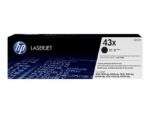 Cartuccia toner originale HP C8543X nero - 43X