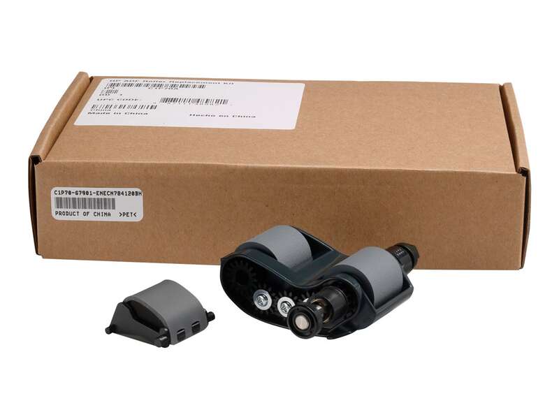 Kit rullo originale HP C1P70A Kit rullo originale HP C1P70A
