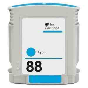 Generico HP 88XL Ciano Cartuccia d'inchiostro - Sostituisce C9386AE/C9391AE