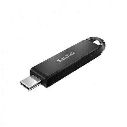 Sandisk Ultra Memoria USB-C 3.1 Gen1 256 GB 150 MB/s - Colore nero (chiavetta USB)
