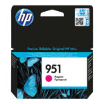 Cartuccia d'inchiostro originale HP 951 Magenta - CN051AE