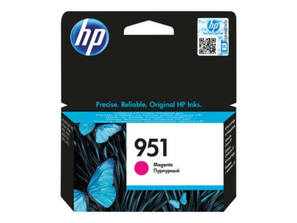 Cartuccia d'inchiostro originale HP 951 Magenta - CN051AE