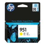 Cartuccia d'inchiostro originale HP 951 giallo - CN052AE