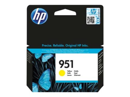 Cartuccia d'inchiostro originale HP 951 giallo - CN052AE