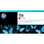 Cartuccia d'inchiostro originale HP 728 Magenta - F9K16A