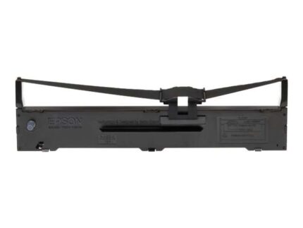 Nastro originale per stampante a matrice Epson LQ590 Nero - C13S015337