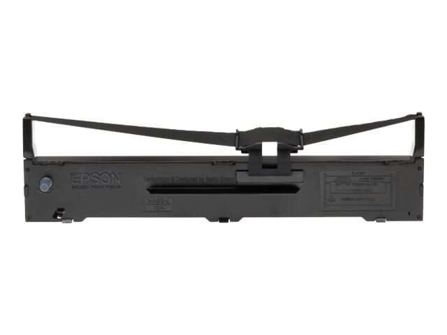 Nastro originale per stampante a matrice Epson LQ590 Nero - C13S015337 Nastro originale per stampante a matrice Epson LQ590 Nero - C13S015337