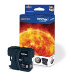 Brother LC980 Nero Cartuccia d'inchiostro originale - LC980BK