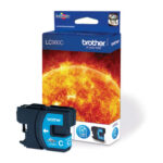 Brother LC980 Ciano Cartuccia d'inchiostro originale - LC980C