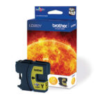 Brother LC980 Giallo Cartuccia d'inchiostro originale - LC980Y
