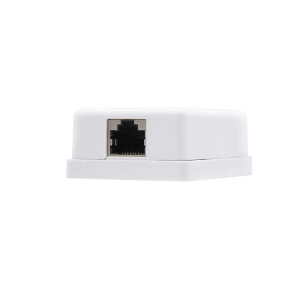 Nanocable Rosetta da superficie RJ45 Cat.6 FTP 1 presa Nanocable Rosetta da superficie RJ45 Cat.6 FTP 1 presa