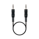 Nanocable Cavo audio stereo Jack 3