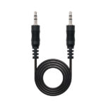 Nanocable Cavo audio stereo Jack 3
