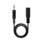 Nanocable Cavo audio stereo da jack maschio da 3