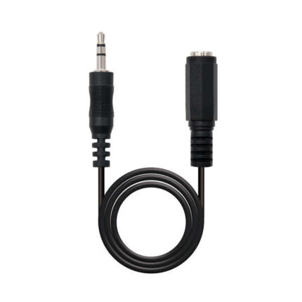 Nanocable Cavo audio stereo da jack maschio da 3