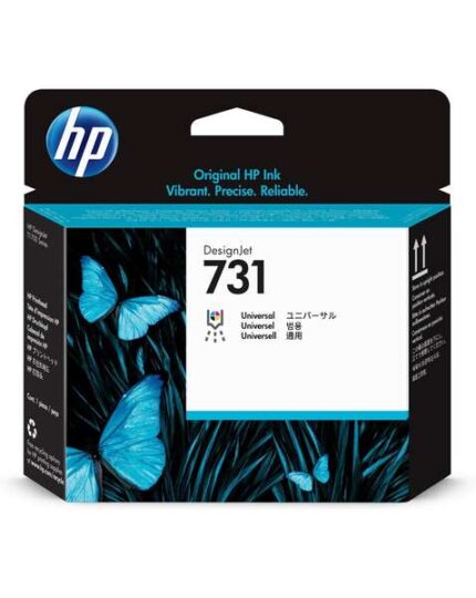 Testina di stampa originale HP 731 - P2V27A