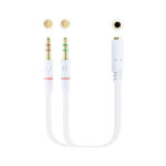 Nanocable Cavo adattatore audio Jack 3