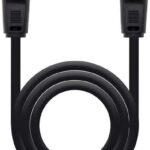 Nanocavo Cavo antenna TV 75 OHM maschio/femmina 1